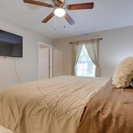 Appartamento Dog-Friendly Pensacola Duplex About 7 Mi To Downtown Esterno foto