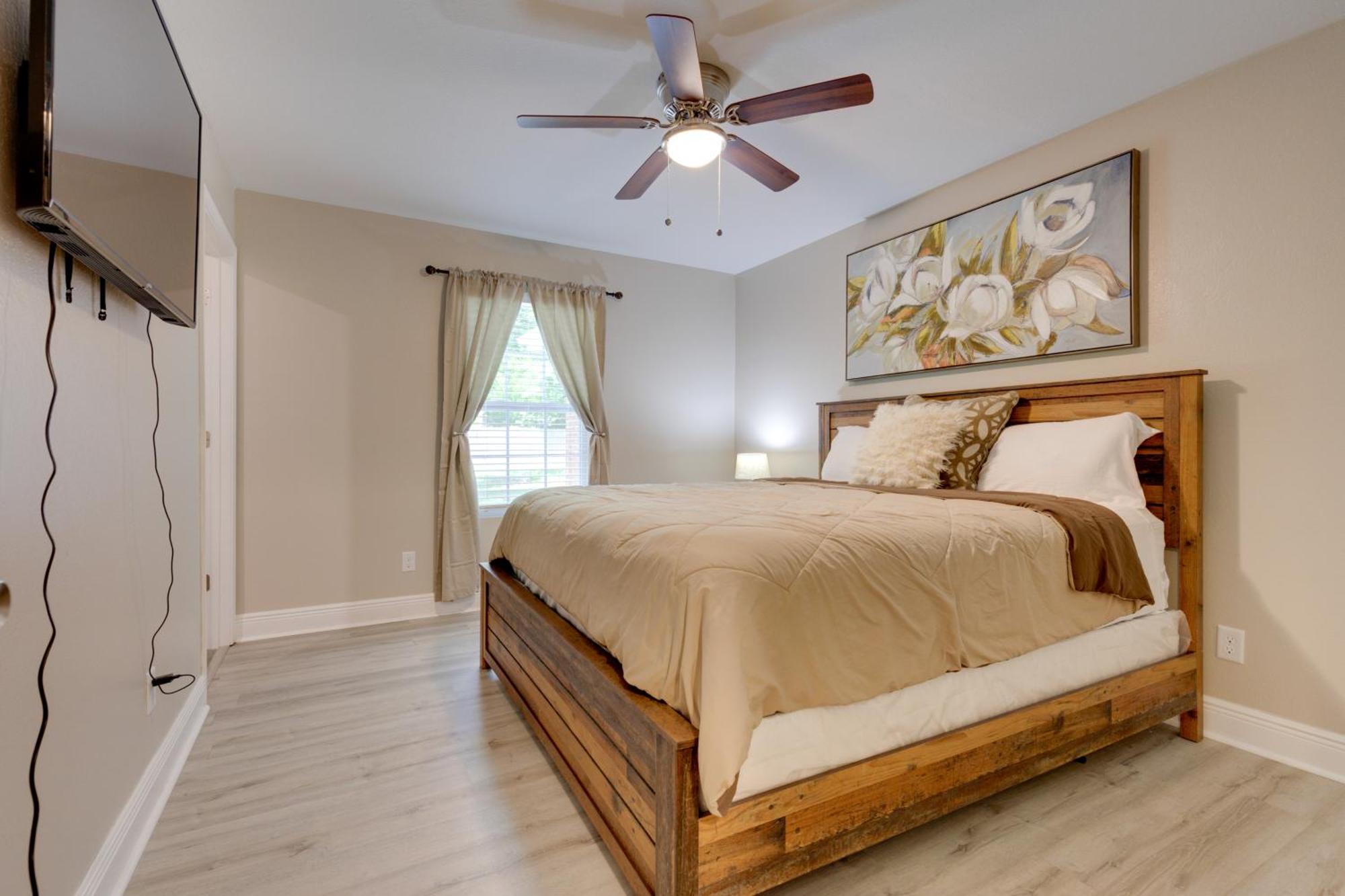 Appartamento Dog-Friendly Pensacola Duplex About 7 Mi To Downtown Esterno foto