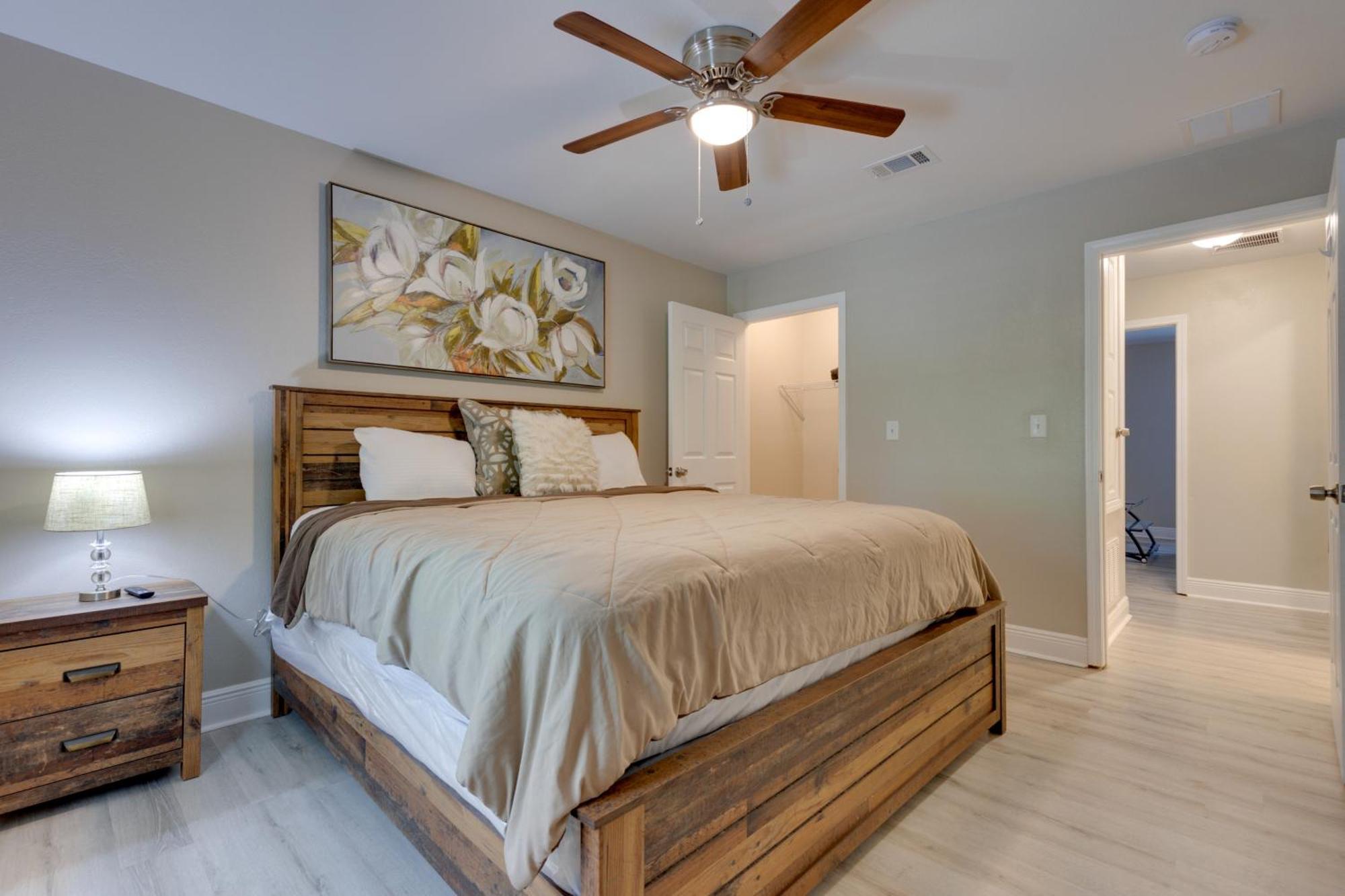 Appartamento Dog-Friendly Pensacola Duplex About 7 Mi To Downtown Esterno foto