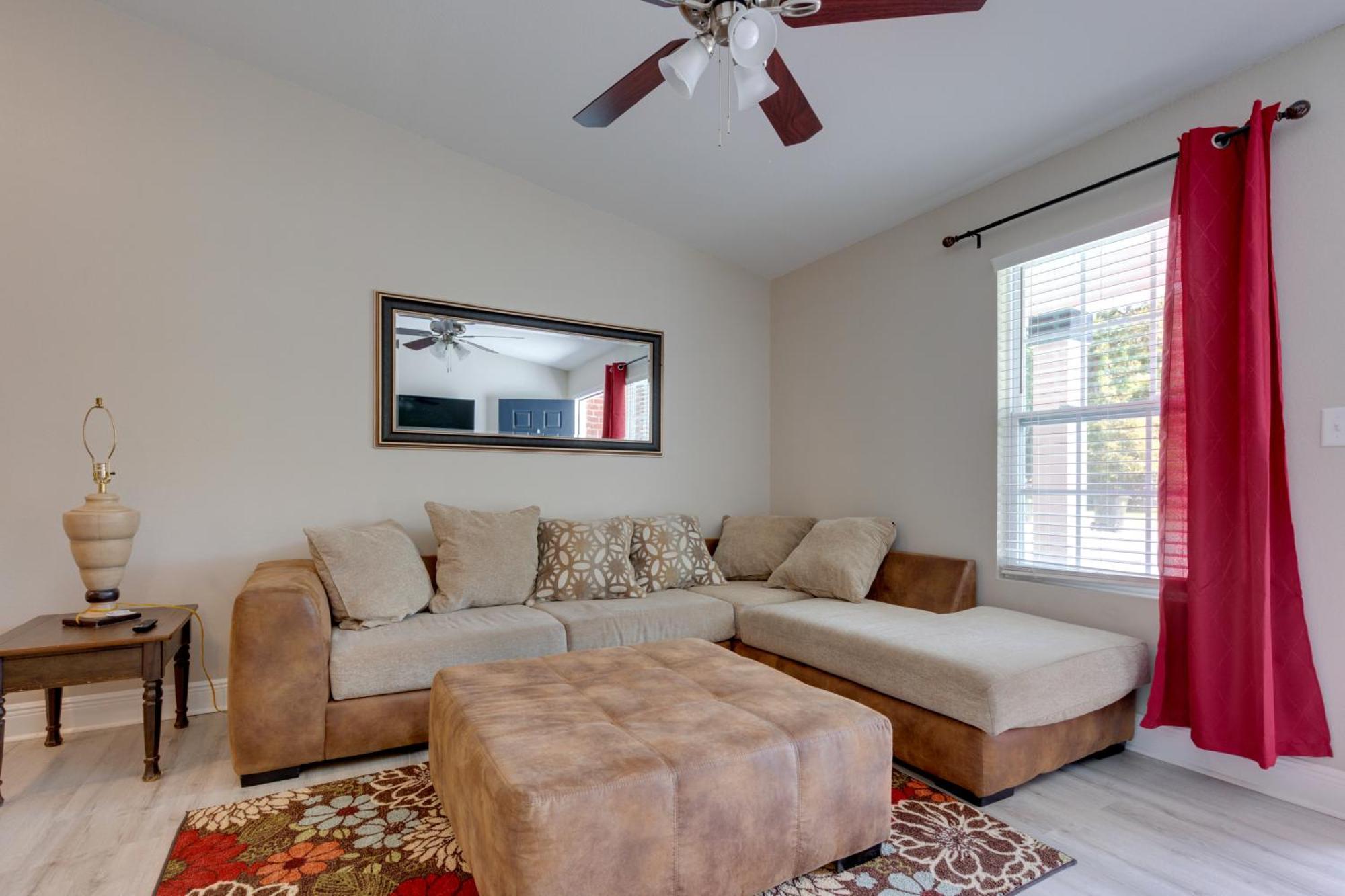 Appartamento Dog-Friendly Pensacola Duplex About 7 Mi To Downtown Esterno foto