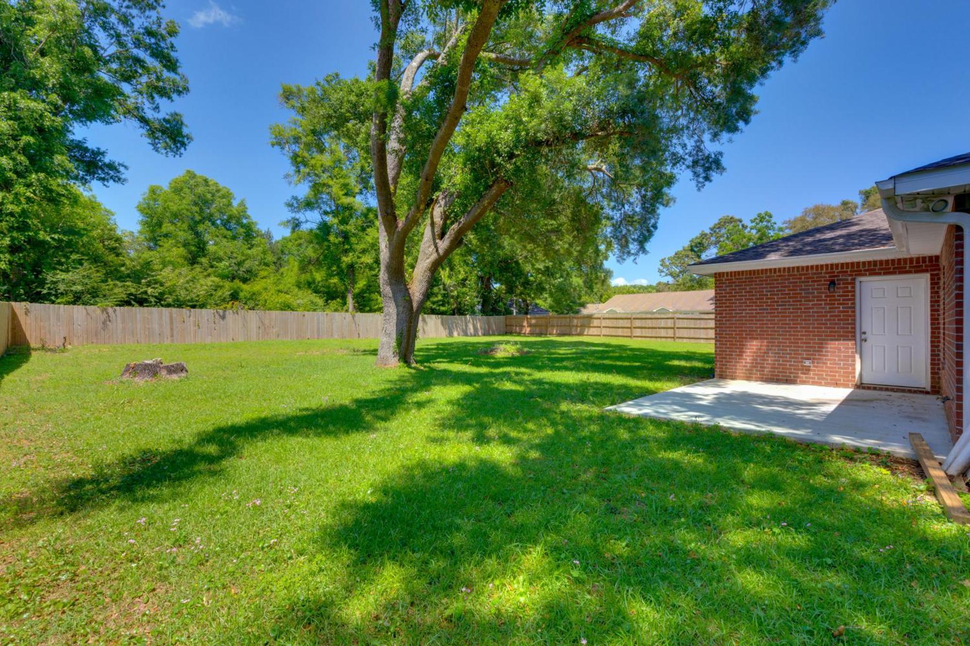 Appartamento Dog-Friendly Pensacola Duplex About 7 Mi To Downtown Esterno foto
